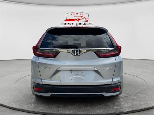 2020 Honda CR-V AWD EX-L