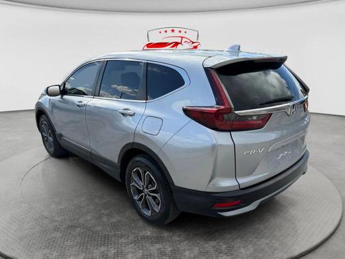 2020 Honda CR-V AWD EX-L