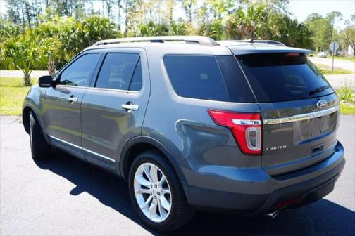 2015 Ford Explorer Limited