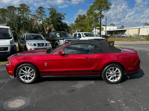 2010 Ford Mustang Premium