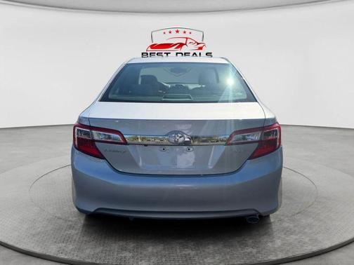 2012 Toyota Camry XLE