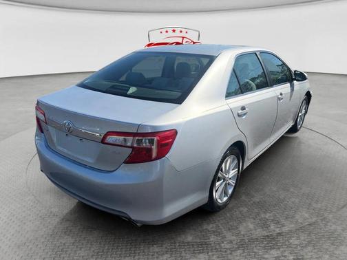 2012 Toyota Camry XLE