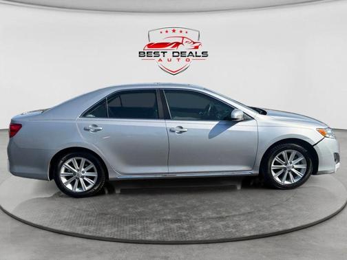 2012 Toyota Camry XLE