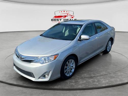 2012 Toyota Camry XLE