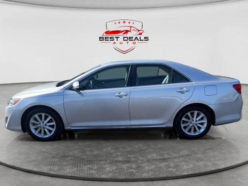 2012 Toyota Camry XLE