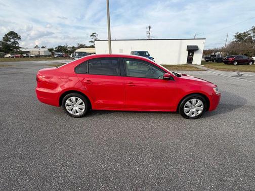2012 Volkswagen Jetta SE