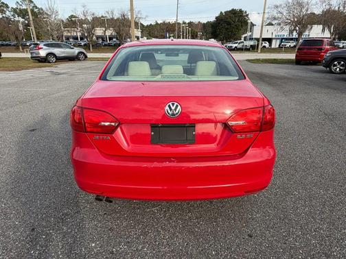 2012 Volkswagen Jetta SE
