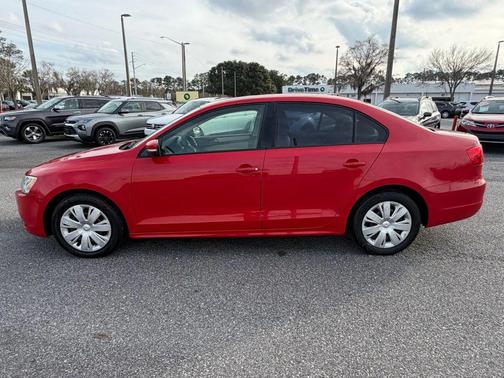 2012 Volkswagen Jetta SE