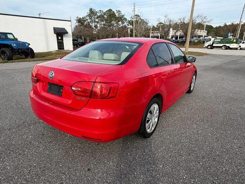 2012 Volkswagen Jetta SE