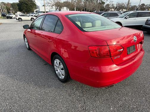 2012 Volkswagen Jetta SE