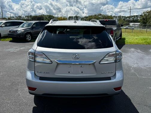2010 Lexus RX 350 Base