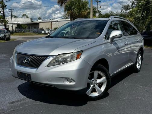 2010 Lexus RX 350 Base