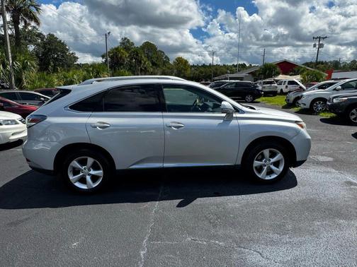 2010 Lexus RX 350 Base