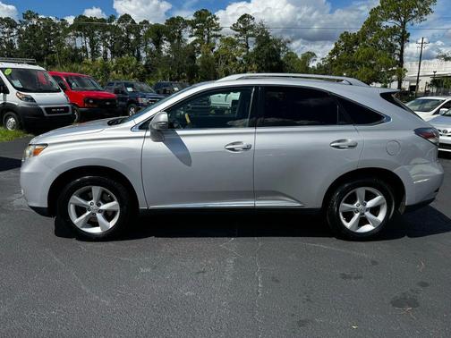 2010 Lexus RX 350 Base