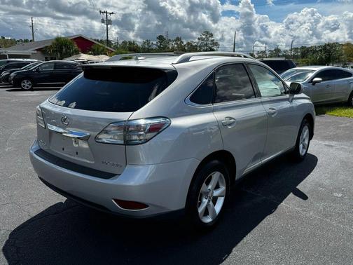 2010 Lexus RX 350 Base