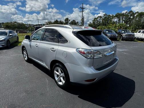 2010 Lexus RX 350 Base