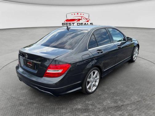 2014 Mercedes-Benz C-Class C 250 Sport