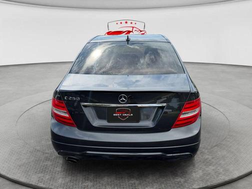 2014 Mercedes-Benz C-Class C 250 Sport