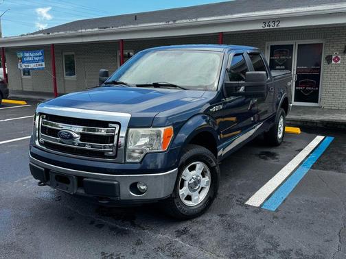 2014 Ford F-150 XLT