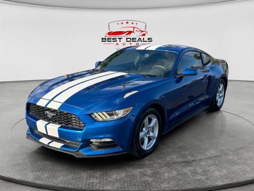 2017 Ford Mustang V6