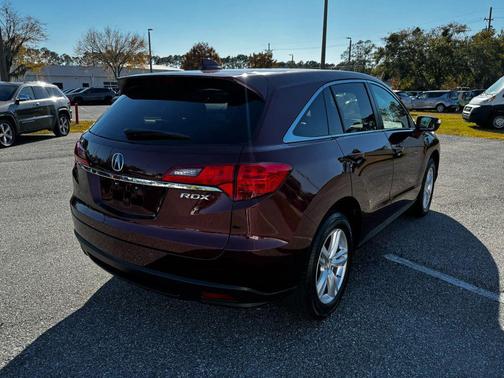 2014 Acura RDX Base