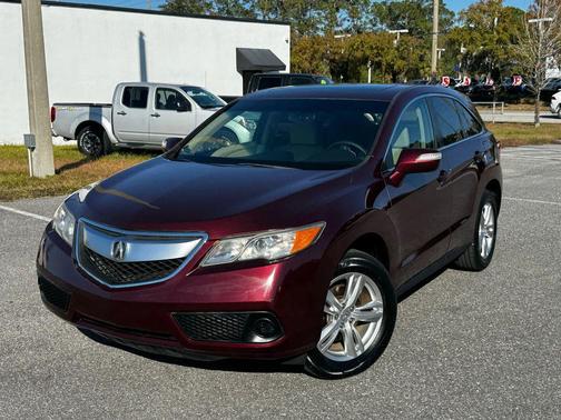 2014 Acura RDX Base
