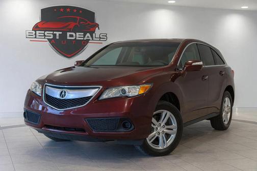 2014 Acura RDX Base