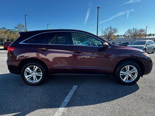 2014 Acura RDX Base