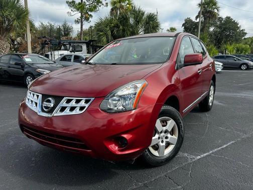 2014 Nissan Rogue Select S
