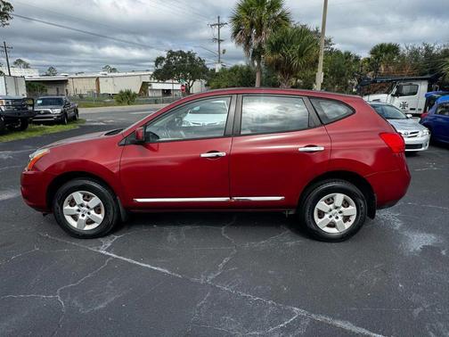 2014 Nissan Rogue Select S