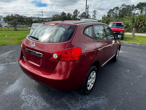 2014 Nissan Rogue Select S