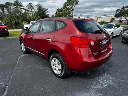 2014 Nissan Rogue Select S