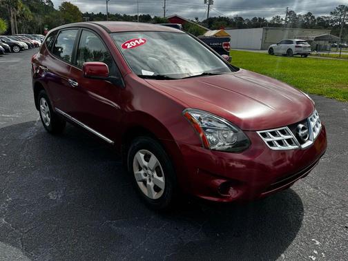 2014 Nissan Rogue Select S