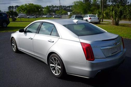 2019 Cadillac CTS 2.0L Turbo Luxury