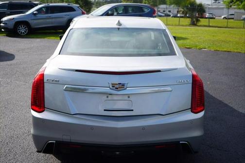 2019 Cadillac CTS 2.0L Turbo Luxury