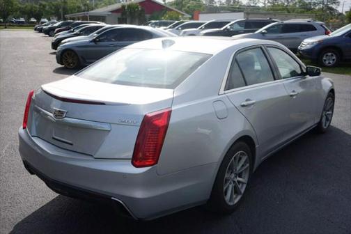 2019 Cadillac CTS 2.0L Turbo Luxury