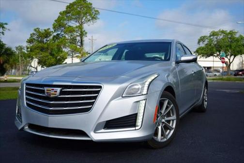 2019 Cadillac CTS 2.0L Turbo Luxury