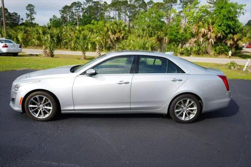 2019 Cadillac CTS 2.0L Turbo Luxury