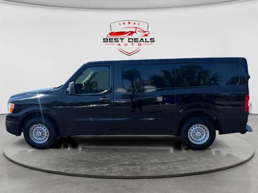 2018 Nissan NV Cargo NV2500 HD S V6