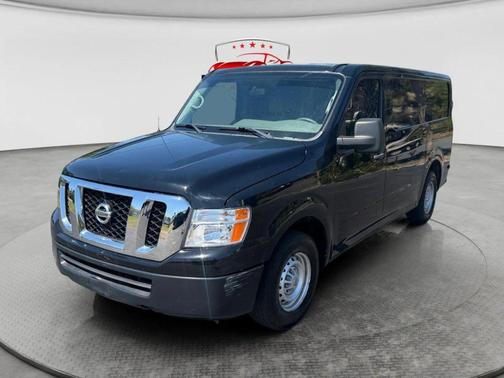 2018 Nissan NV Cargo NV2500 HD S V6