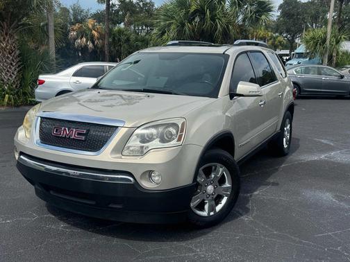 2008 GMC Acadia SLT-1