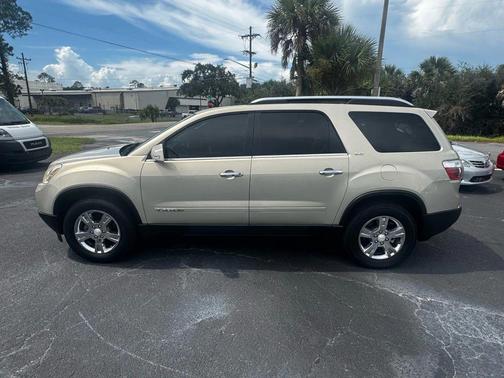 2008 GMC Acadia SLT-1