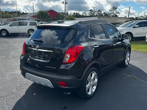 2015 Buick Encore Convenience