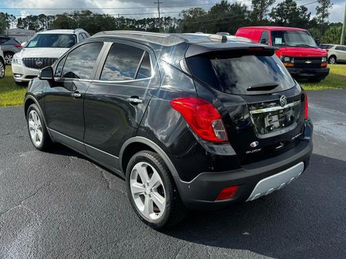 2015 Buick Encore Convenience