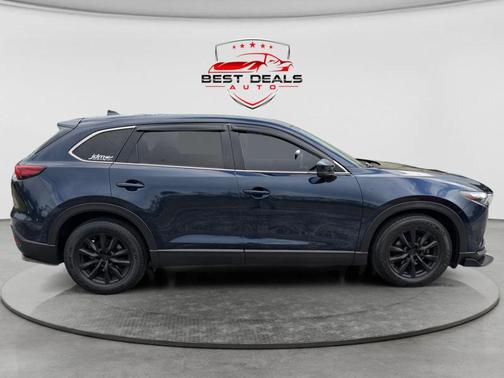 2016 Mazda CX-9 Touring