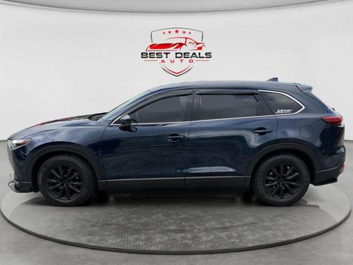 2016 Mazda CX-9 Touring