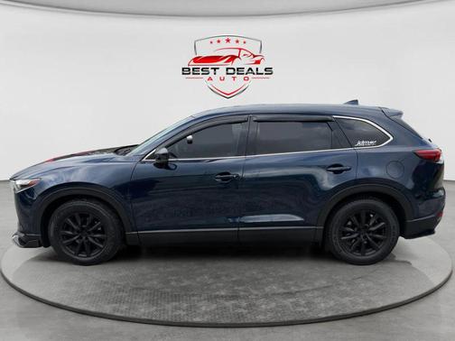 2016 Mazda CX-9 Touring