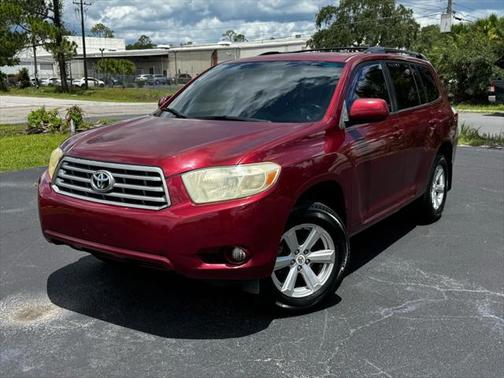 2010 Toyota Highlander SE