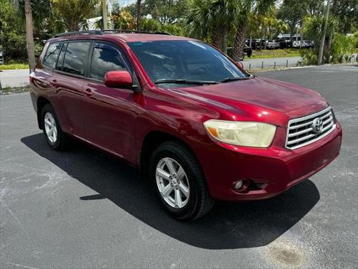 2010 Toyota Highlander SE