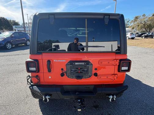 2019 Jeep Wrangler Sport S